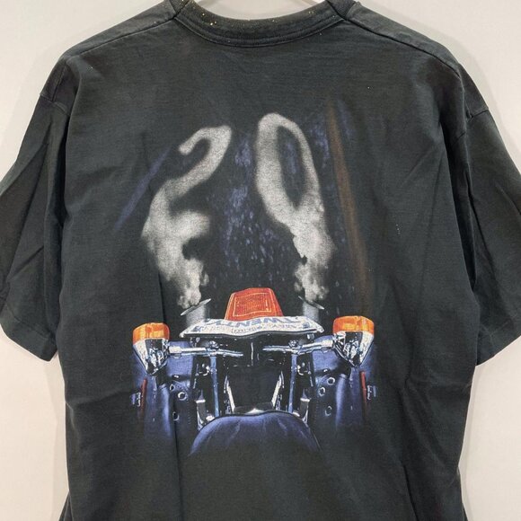 Lynyrd Skynyrd Tour Tee Measurements - Picture 5 of 5